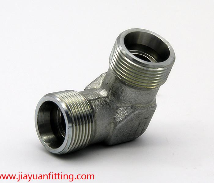 cijevni priključci za instrumente -Uniion Elbow-Jiayuanfitting instrumentation tube fittings -Union Elbow-Jiayuanfitting
