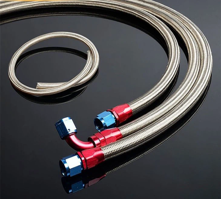 Braided Hose Fittings