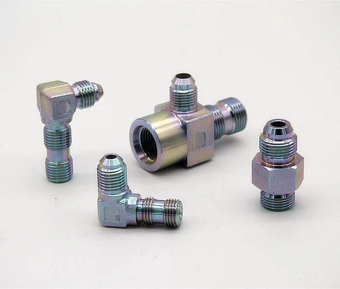 JIC Fittings Components