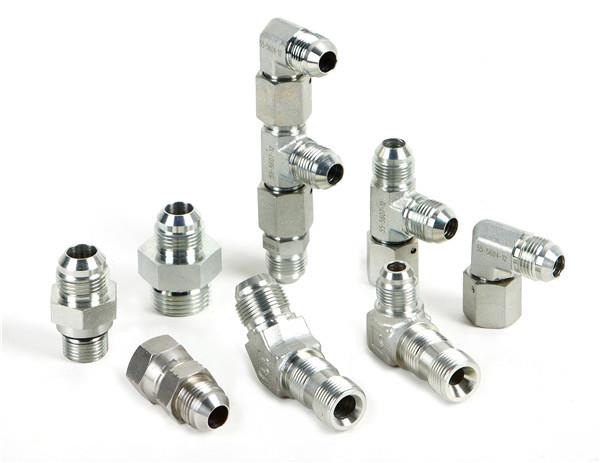 JIC Fittings Swivel Adapter