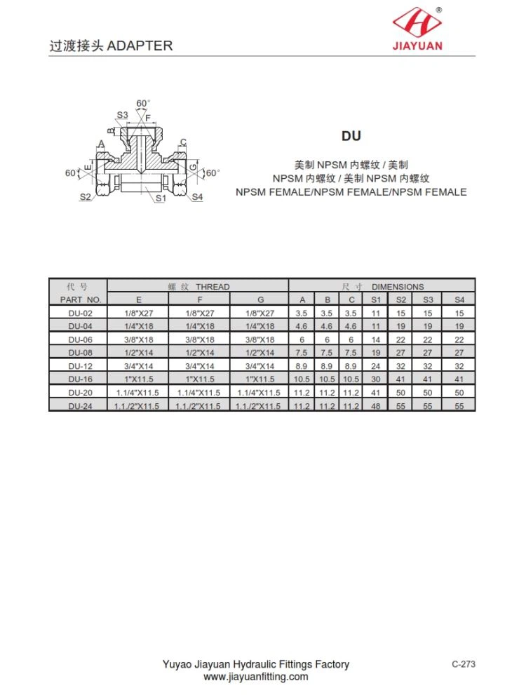 NPSM okretan adapter