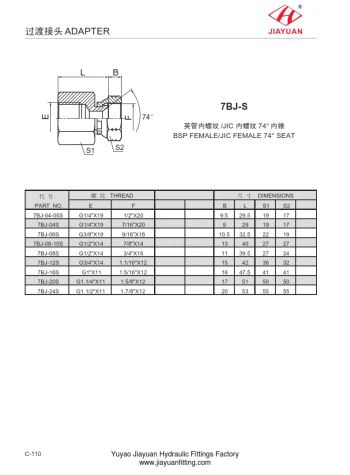 БСП женска спојна спојница за седиште