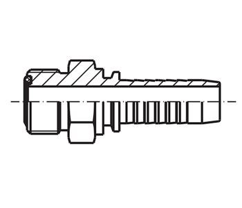 Spojnice za hidraulične cijevi ORFS