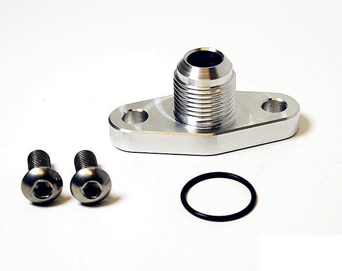 Turbo Oil Drain Flange
