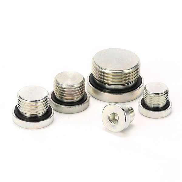Hydraulic Pipe Fittings